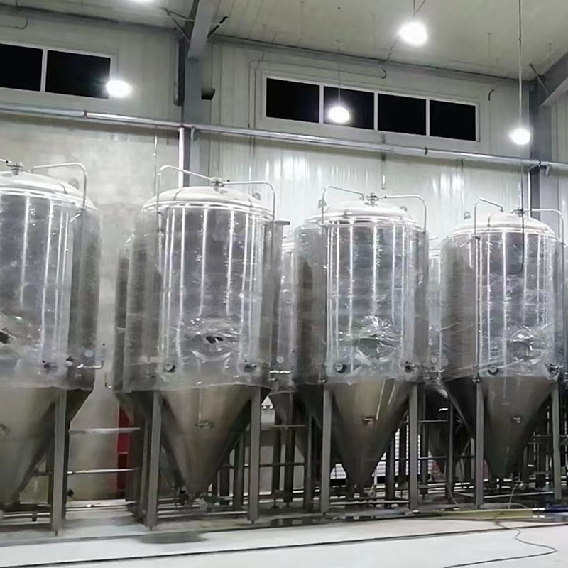 电白精酿啤酒设备厂—精酿啤酒设备主要生产工艺与核心技术