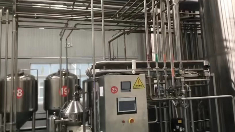 电白河北船头客精酿啤酒厂
