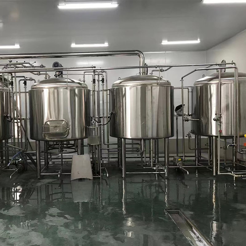 电白小型啤酒设备